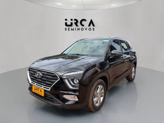 HYUNDAI CRETA 1.0 TGDI FLEX COMFORT AUTOMÁTICO